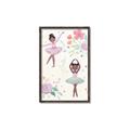 Picture of Love Dancing ll _GroupedProduct_Rectangle_Portrait_Mini_ _GroupedProduct_Rectangle_Portrait_Canvas_Framed_