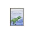 Picture of Let the World hear you Roar _GroupedProduct_Rectangle_Portrait_Mini_ _GroupedProduct_Rectangle_Portrait_Canvas_Framed_