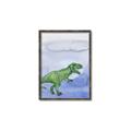 Picture of Let the World hear you Roar _GroupedProduct_Rectangle_Portrait_Mini_ _GroupedProduct_Rectangle_Portrait_Canvas_Framed_