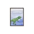 Picture of Let the World hear you Roar _GroupedProduct_Rectangle_Portrait_Mini_ _GroupedProduct_Rectangle_Portrait_Canvas_Framed_