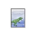 Picture of Let the World hear you Roar _GroupedProduct_Rectangle_Portrait_Mini_ _GroupedProduct_Rectangle_Portrait_Canvas_Framed_