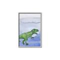 Picture of Let the World hear you Roar _GroupedProduct_Rectangle_Portrait_Mini_ _GroupedProduct_Rectangle_Portrait_Canvas_Framed_