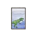 Picture of Let the World hear you Roar _GroupedProduct_Rectangle_Portrait_Mini_ _GroupedProduct_Rectangle_Portrait_Canvas_Framed_