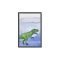 Picture of Let the World hear you Roar _GroupedProduct_Rectangle_Portrait_Mini_ _GroupedProduct_Rectangle_Portrait_Canvas_Framed_