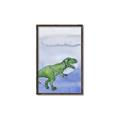 Picture of Let the World hear you Roar _GroupedProduct_Rectangle_Portrait_Mini_ _GroupedProduct_Rectangle_Portrait_Canvas_Framed_
