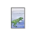 Picture of Let the World hear you Roar _GroupedProduct_Rectangle_Portrait_Mini_ _GroupedProduct_Rectangle_Portrait_Canvas_Framed_