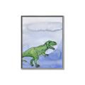 Picture of Let the World hear you Roar _GroupedProduct_Rectangle_Portrait_Mini_ _GroupedProduct_Rectangle_Portrait_Canvas_Framed_