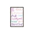 Picture of Be Funny  _GroupedProduct_Rectangle_Portrait_Mini_ _GroupedProduct_Rectangle_Portrait_Canvas_Framed_