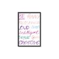 Picture of Be Funny  _GroupedProduct_Rectangle_Portrait_Mini_ _GroupedProduct_Rectangle_Portrait_Canvas_Framed_