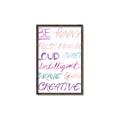 Picture of Be Funny  _GroupedProduct_Rectangle_Portrait_Mini_ _GroupedProduct_Rectangle_Portrait_Canvas_Framed_