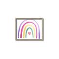 Picture of Kids Rainbow I  _GroupedProduct_Rectangle_Landscape_Mini_ _GroupedProduct_Rectangle_Landscape_Canvas_Framed_