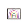 Picture of Kids Rainbow I  _GroupedProduct_Rectangle_Landscape_Mini_ _GroupedProduct_Rectangle_Landscape_Canvas_Framed_