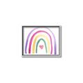 Picture of Kids Rainbow I  _GroupedProduct_Rectangle_Landscape_Mini_ _GroupedProduct_Rectangle_Landscape_Canvas_Framed_