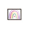 Picture of Kids Rainbow I  _GroupedProduct_Rectangle_Landscape_Mini_ _GroupedProduct_Rectangle_Landscape_Canvas_Framed_