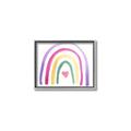 Picture of Kids Rainbow I  _GroupedProduct_Rectangle_Landscape_Mini_ _GroupedProduct_Rectangle_Landscape_Canvas_Framed_