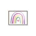 Picture of Kids Rainbow I  _GroupedProduct_Rectangle_Landscape_Mini_ _GroupedProduct_Rectangle_Landscape_Canvas_Framed_