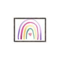 Picture of Kids Rainbow I  _GroupedProduct_Rectangle_Landscape_Mini_ _GroupedProduct_Rectangle_Landscape_Canvas_Framed_