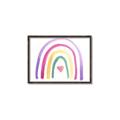 Picture of Kids Rainbow I  _GroupedProduct_Rectangle_Landscape_Mini_ _GroupedProduct_Rectangle_Landscape_Canvas_Framed_