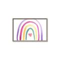 Picture of Kids Rainbow I  _GroupedProduct_Rectangle_Landscape_Mini_ _GroupedProduct_Rectangle_Landscape_Canvas_Framed_
