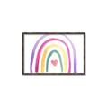 Picture of Kids Rainbow I  _GroupedProduct_Rectangle_Landscape_Mini_ _GroupedProduct_Rectangle_Landscape_Canvas_Framed_