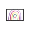 Picture of Kids Rainbow I  _GroupedProduct_Rectangle_Landscape_Mini_ _GroupedProduct_Rectangle_Landscape_Canvas_Framed_