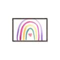 Picture of Kids Rainbow I  _GroupedProduct_Rectangle_Landscape_Mini_ _GroupedProduct_Rectangle_Landscape_Canvas_Framed_