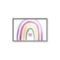 Picture of Kids Rainbow I  _GroupedProduct_Rectangle_Landscape_Mini_ _GroupedProduct_Rectangle_Landscape_Canvas_Framed_