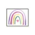 Picture of Kids Rainbow I  _GroupedProduct_Rectangle_Landscape_Mini_ _GroupedProduct_Rectangle_Landscape_Canvas_Framed_