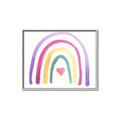 Picture of Kids Rainbow I  _GroupedProduct_Rectangle_Landscape_Mini_ _GroupedProduct_Rectangle_Landscape_Canvas_Framed_