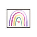 Picture of Kids Rainbow I  _GroupedProduct_Rectangle_Landscape_Mini_ _GroupedProduct_Rectangle_Landscape_Canvas_Framed_