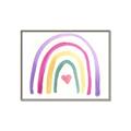 Picture of Kids Rainbow I  _GroupedProduct_Rectangle_Landscape_Mini_ _GroupedProduct_Rectangle_Landscape_Canvas_Framed_