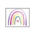 Picture of Kids Rainbow I  _GroupedProduct_Rectangle_Landscape_Mini_ _GroupedProduct_Rectangle_Landscape_Canvas_Framed_