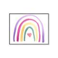 Picture of Kids Rainbow I  _GroupedProduct_Rectangle_Landscape_Mini_ _GroupedProduct_Rectangle_Landscape_Canvas_Framed_