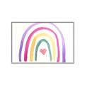 Picture of Kids Rainbow I  _GroupedProduct_Rectangle_Landscape_Mini_ _GroupedProduct_Rectangle_Landscape_Canvas_Framed_