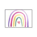 Picture of Kids Rainbow I  _GroupedProduct_Rectangle_Landscape_Mini_ _GroupedProduct_Rectangle_Landscape_Canvas_Framed_
