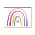 Picture of Kids Rainbow I  _GroupedProduct_Rectangle_Landscape_Mini_ _GroupedProduct_Rectangle_Landscape_Canvas_Framed_