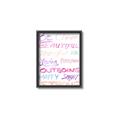 Picture of Be Clever _GroupedProduct_Rectangle_Portrait_Mini_ _GroupedProduct_Rectangle_Portrait_Canvas_Framed_