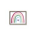Picture of Kids Rainbow II _GroupedProduct_Rectangle_Landscape_Mini_ _GroupedProduct_Rectangle_Landscape_Canvas_Framed_