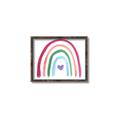 Picture of Kids Rainbow II _GroupedProduct_Rectangle_Landscape_Mini_ _GroupedProduct_Rectangle_Landscape_Canvas_Framed_