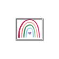 Picture of Kids Rainbow II _GroupedProduct_Rectangle_Landscape_Mini_ _GroupedProduct_Rectangle_Landscape_Canvas_Framed_
