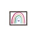 Picture of Kids Rainbow II _GroupedProduct_Rectangle_Landscape_Mini_ _GroupedProduct_Rectangle_Landscape_Canvas_Framed_