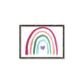 Picture of Kids Rainbow II _GroupedProduct_Rectangle_Landscape_Mini_ _GroupedProduct_Rectangle_Landscape_Canvas_Framed_
