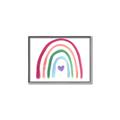 Picture of Kids Rainbow II _GroupedProduct_Rectangle_Landscape_Mini_ _GroupedProduct_Rectangle_Landscape_Canvas_Framed_
