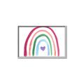 Picture of Kids Rainbow II _GroupedProduct_Rectangle_Landscape_Mini_ _GroupedProduct_Rectangle_Landscape_Canvas_Framed_