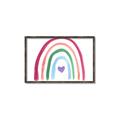 Picture of Kids Rainbow II _GroupedProduct_Rectangle_Landscape_Mini_ _GroupedProduct_Rectangle_Landscape_Canvas_Framed_