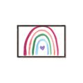 Picture of Kids Rainbow II _GroupedProduct_Rectangle_Landscape_Mini_ _GroupedProduct_Rectangle_Landscape_Canvas_Framed_