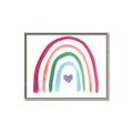 Picture of Kids Rainbow II _GroupedProduct_Rectangle_Landscape_Mini_ _GroupedProduct_Rectangle_Landscape_Canvas_Framed_