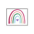 Picture of Kids Rainbow II _GroupedProduct_Rectangle_Landscape_Mini_ _GroupedProduct_Rectangle_Landscape_Canvas_Framed_