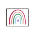 Picture of Kids Rainbow II _GroupedProduct_Rectangle_Landscape_Mini_ _GroupedProduct_Rectangle_Landscape_Canvas_Framed_