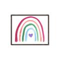 Picture of Kids Rainbow II _GroupedProduct_Rectangle_Landscape_Mini_ _GroupedProduct_Rectangle_Landscape_Canvas_Framed_